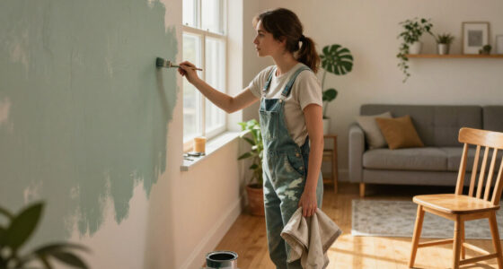 15 Best Green Paint Colors for Creative Projects in 2027