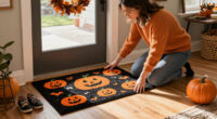 15 Best Halloween Decorative Accent Rugs for Seasonal Style in 2027