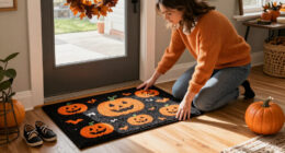 15 Best Halloween Decorative Accent Rugs for Seasonal Style in 2027