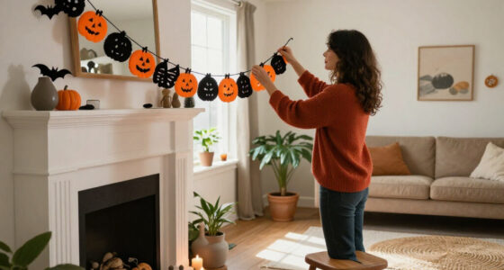 15 Best Halloween Decorative Garlands for Indoor and Outdoor Displays in 2027