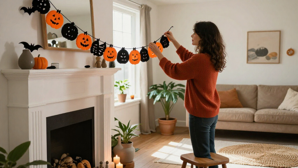 15 Best Halloween Decorative Garlands for Indoor and Outdoor Displays in 2027