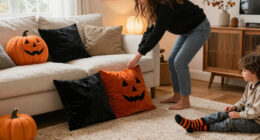15 Best Halloween Decorative Pillows for Festive Home Decor in 2027