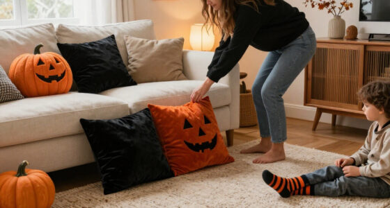 15 Best Halloween Decorative Pillows for Festive Home Decor in 2027