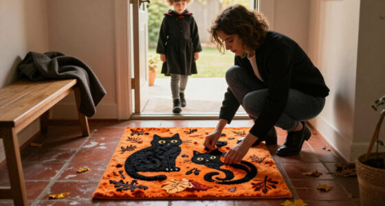 15 Best Halloween Decorative Rugs for Spooky Seasonal Style in 2027