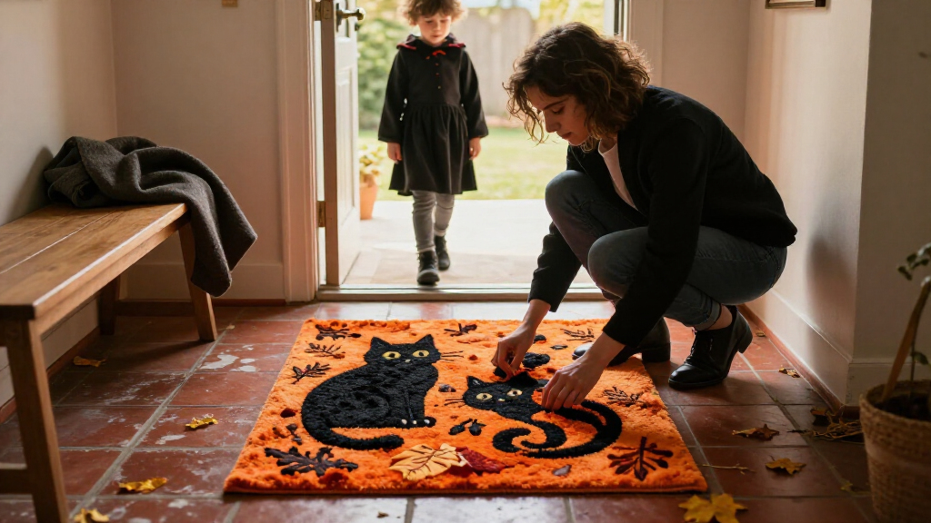 15 Best Halloween Decorative Rugs for Spooky Seasonal Style in 2027