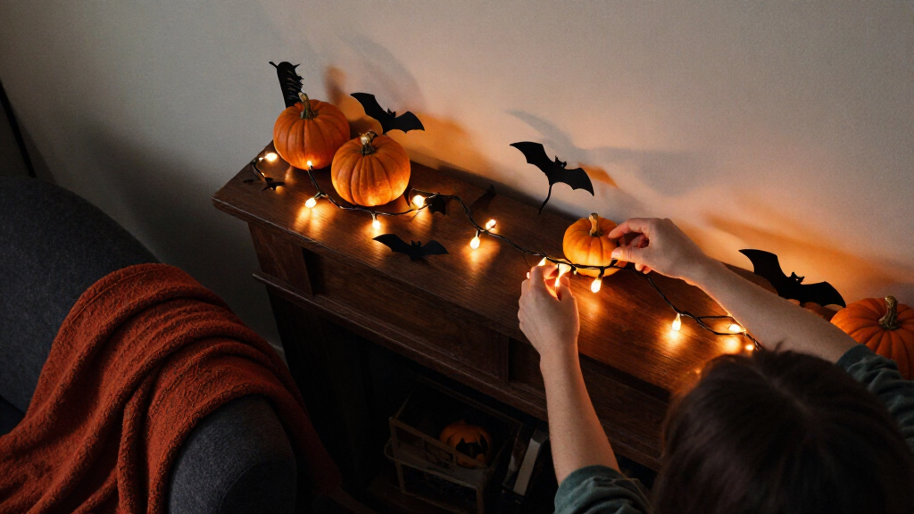15 Best Halloween Decorative String Lights for Spooky Seasonal Displays in 2027