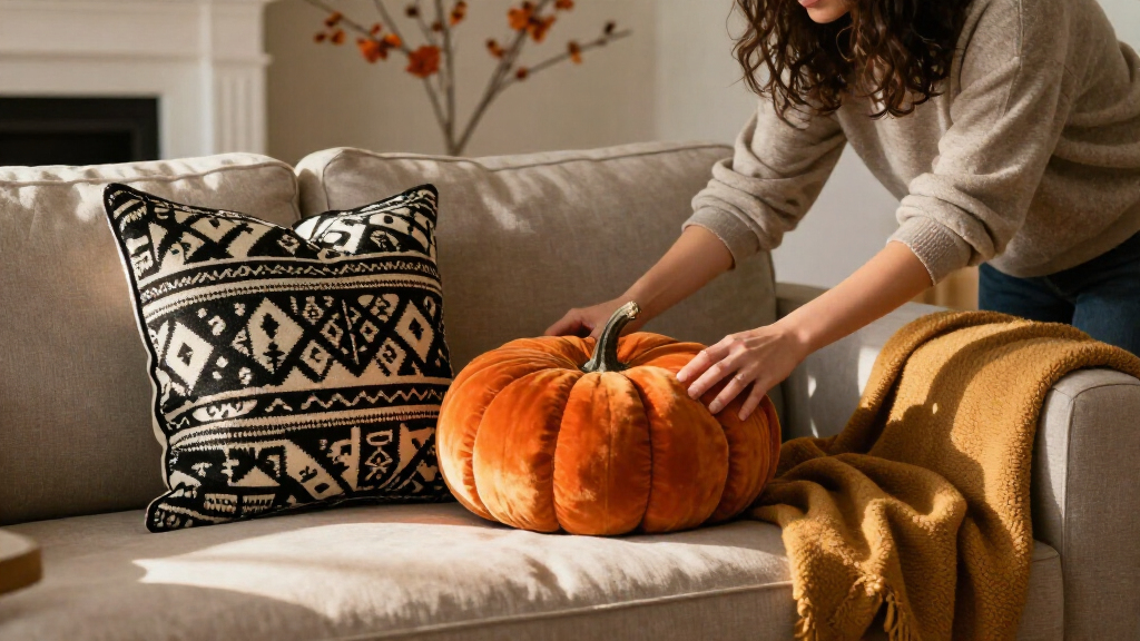 15 Best Halloween Decorative Throw Pillows for Spooky Seasonal Style in 2027