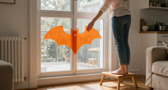 15 Best Halloween Decorative Window Clings For Spooky Style In 2027