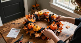 15 Best Halloween Decorative Wreaths for Spooky Front Doors in 2027