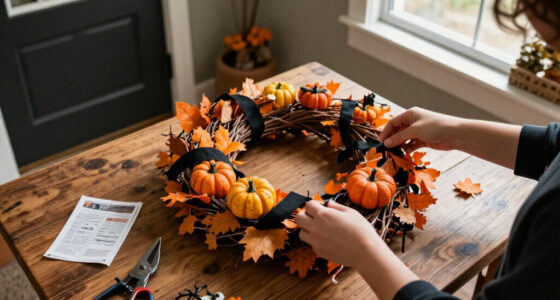 15 Best Halloween Decorative Wreaths for Spooky Front Doors in 2027
