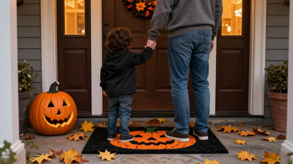 15 Best Halloween Door Mats for a Festive Front Porch in 2027