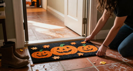 15 Best Halloween Indoor Doormats for Spooky Style in 2027