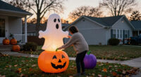 15 Best Halloween Inflatable Yard Decorations for Spooky Displays in 2027