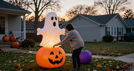 15 Best Halloween Inflatable Yard Decorations for Spooky Displays in 2027