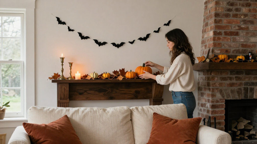 15 Best Halloween Mantel Decor for 2027