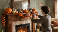 15 Best Halloween Mantel Decorations for a Spooky, Pulled-Together Display in 2027