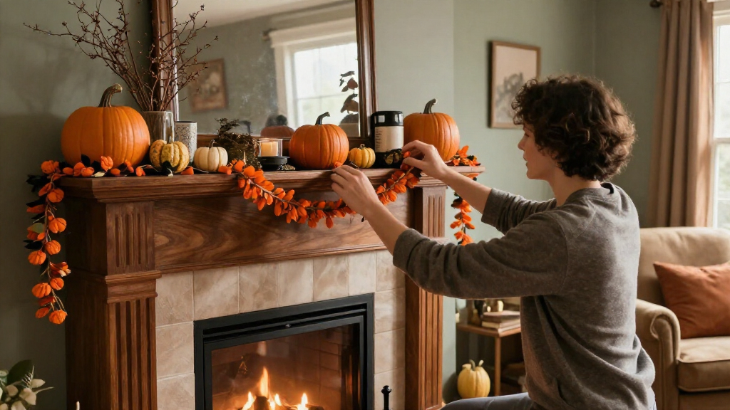 15 Best Halloween Mantel Decorations for a Spooky, Pulled-Together Display in 2027