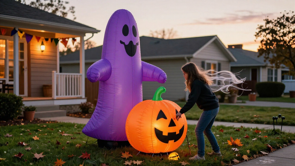 15 Best Halloween Outdoor Inflatable Decorations for 2027