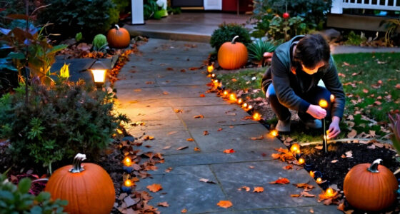 15 Best Halloween Outdoor Pathway Lights for Spooky Yard Displays in 2027