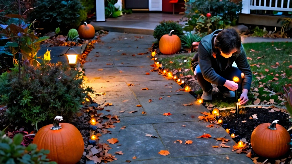 15 Best Halloween Outdoor Pathway Lights for Spooky Yard Displays in 2027
