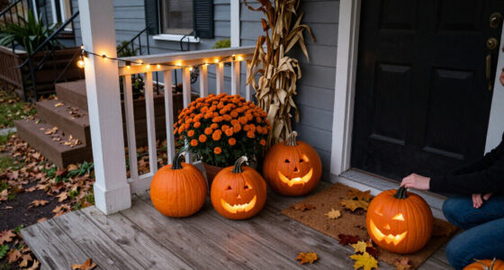 15 Best Halloween Outdoor Porch Decorations for Spooky Curb Appeal in 2027