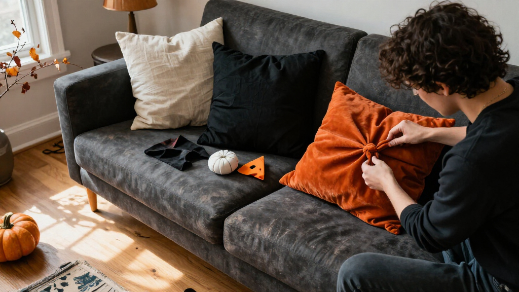 15 Best Halloween Pillow Covers for Seasonal Decorating in 2027