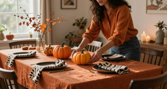 15 Best Halloween Table Linens for Spooky Seasonal Tables in 2027