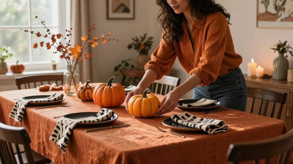 15 Best Halloween Table Linens for Spooky Seasonal Tables in 2027
