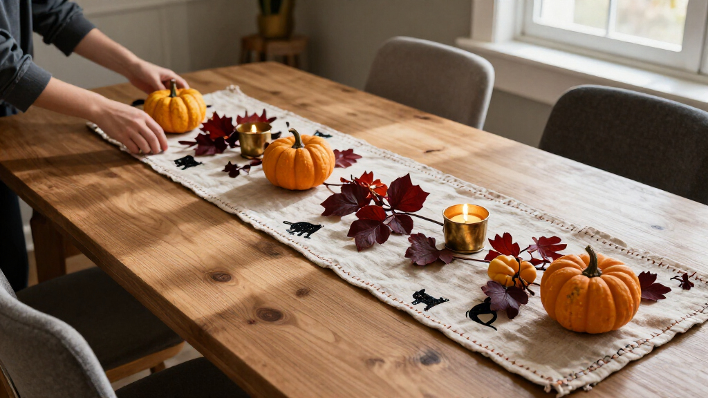 15 Best Halloween Table Runners for Spooky Seasonal Tables in 2027