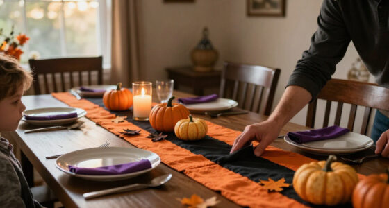 15 Best Halloween Tablecloths and Runners for Spooky Table Settings in 2027