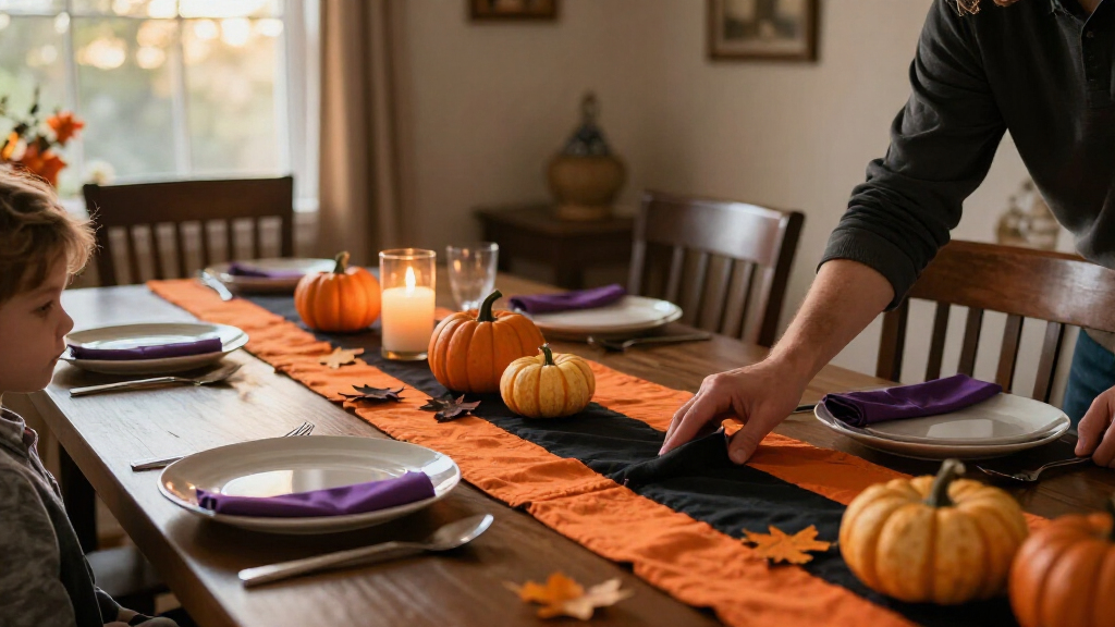 15 Best Halloween Tablecloths and Runners for Spooky Table Settings in 2027