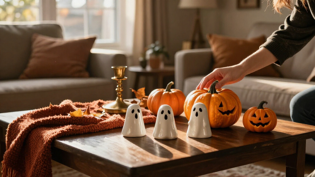 15 Best Halloween Tabletop Figurines for Seasonal Displays in 2027