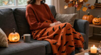 15 Best Halloween Throw Blankets for Cozy Seasonal Decor in 2027