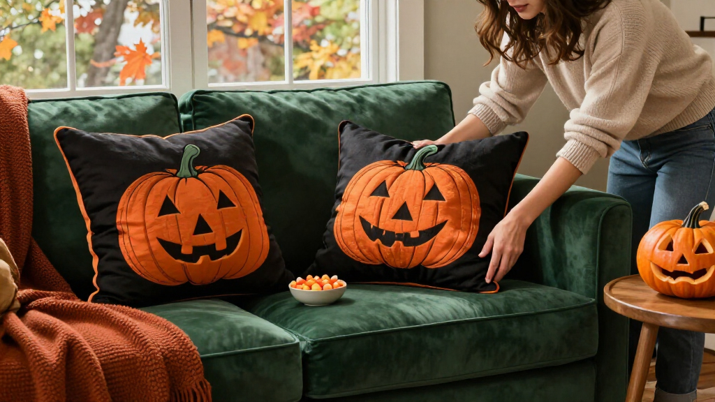 15 Best Halloween Throw Pillow Covers for Festive, Flexible Decorating in 2027