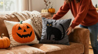 15 Best Halloween Throw Pillow Covers for Festive Seasonal Style in 2027