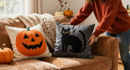 15 Best Halloween Throw Pillow Covers for Festive Seasonal Style in 2027