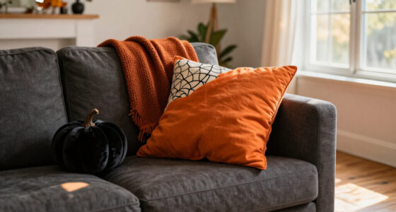 15 Best Halloween Throw Pillow Covers for Seasonal Decorating in 2027