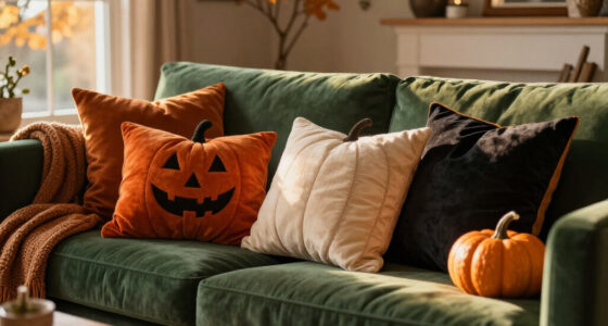 15 Best Halloween Throw Pillow Covers for Seasonal Decorating in 2027