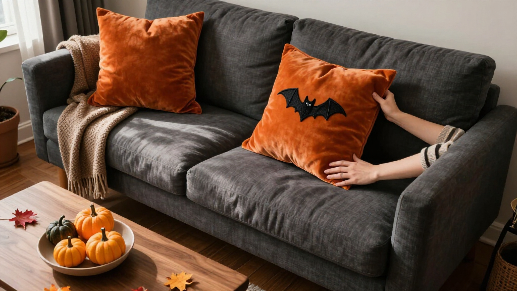 15 Best Halloween Throw Pillow Covers for Seasonal Decorating in 2027
