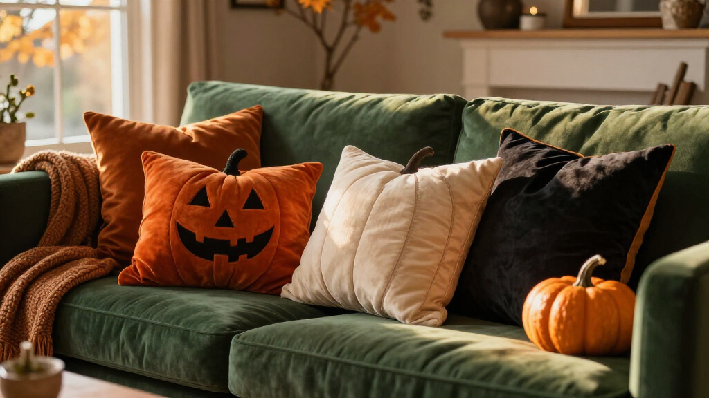 15 Best Halloween Throw Pillow Covers for Seasonal Decorating in 2027