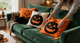15 Best Halloween Throw Pillow Covers for Spooky Home Decor in 2027