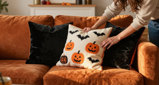 15 Best Halloween Throw Pillow Covers for Spooky Seasonal Style in 2027