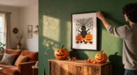 15 Best Halloween Wall Art and Prints for Spooky Seasonal Decor in 2027