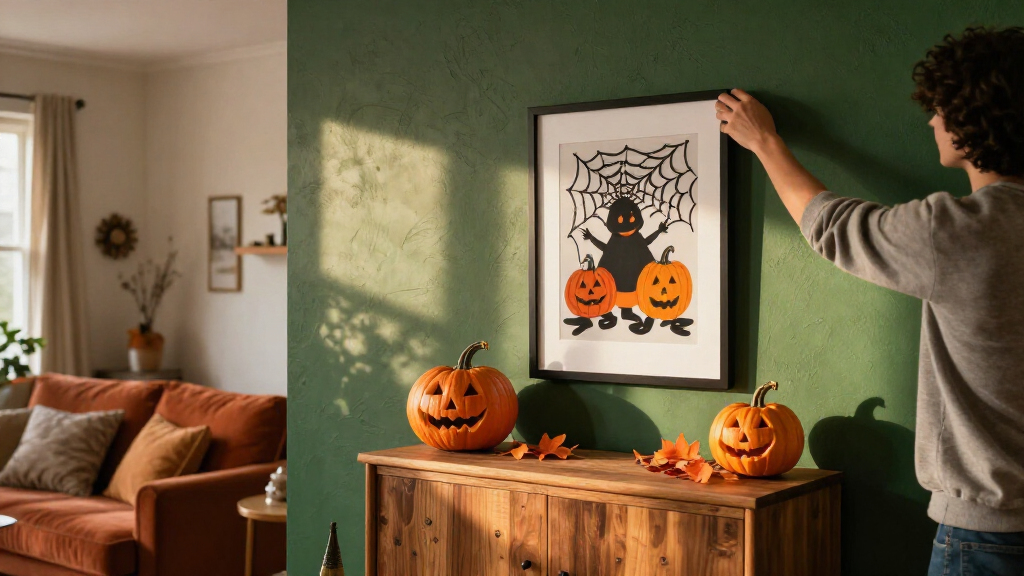 15 Best Halloween Wall Art and Prints for Spooky Seasonal Decor in 2027