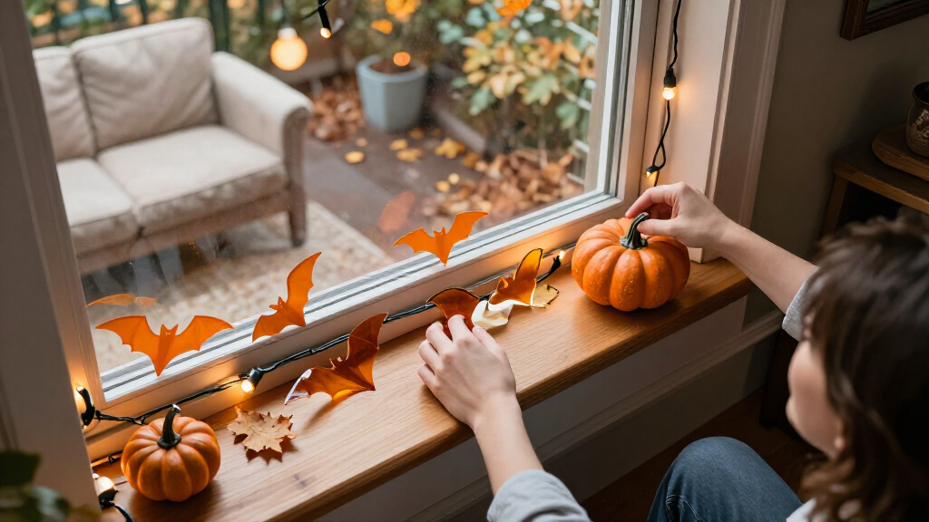 15 Best Halloween Window Decorations for Spooky Seasonal Displays in 2027