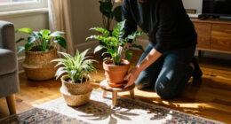15 Best Houseplant Stands for Stylish, Space-Smart Displays in 2027