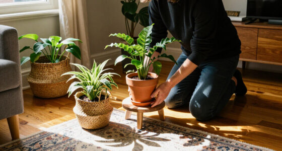 15 Best Houseplant Stands for Stylish, Space-Smart Displays in 2027