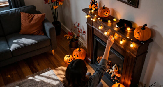 15 Best Indoor Halloween String Lights for Spooky Seasonal Decorating in 2027