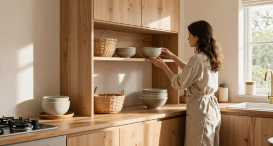 15 Best Japandi Kitchen Storage Solutions for Calm, Organized Kitchens in 2027