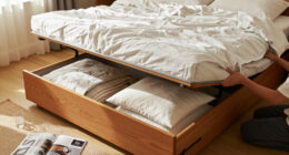 15 Best Lift-Up Storage Beds for Space-Saving Bedrooms in 2027